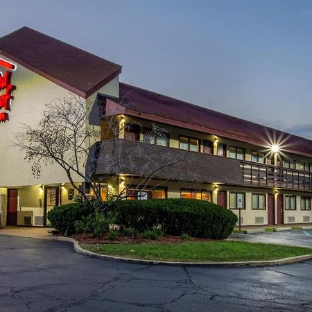 Red Roof Inn Detroit - Plymouth/Canton Extérieur photo
