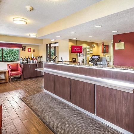 Red Roof Inn Detroit - Plymouth/Canton Extérieur photo