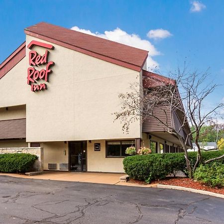 Red Roof Inn Detroit - Plymouth/Canton Extérieur photo