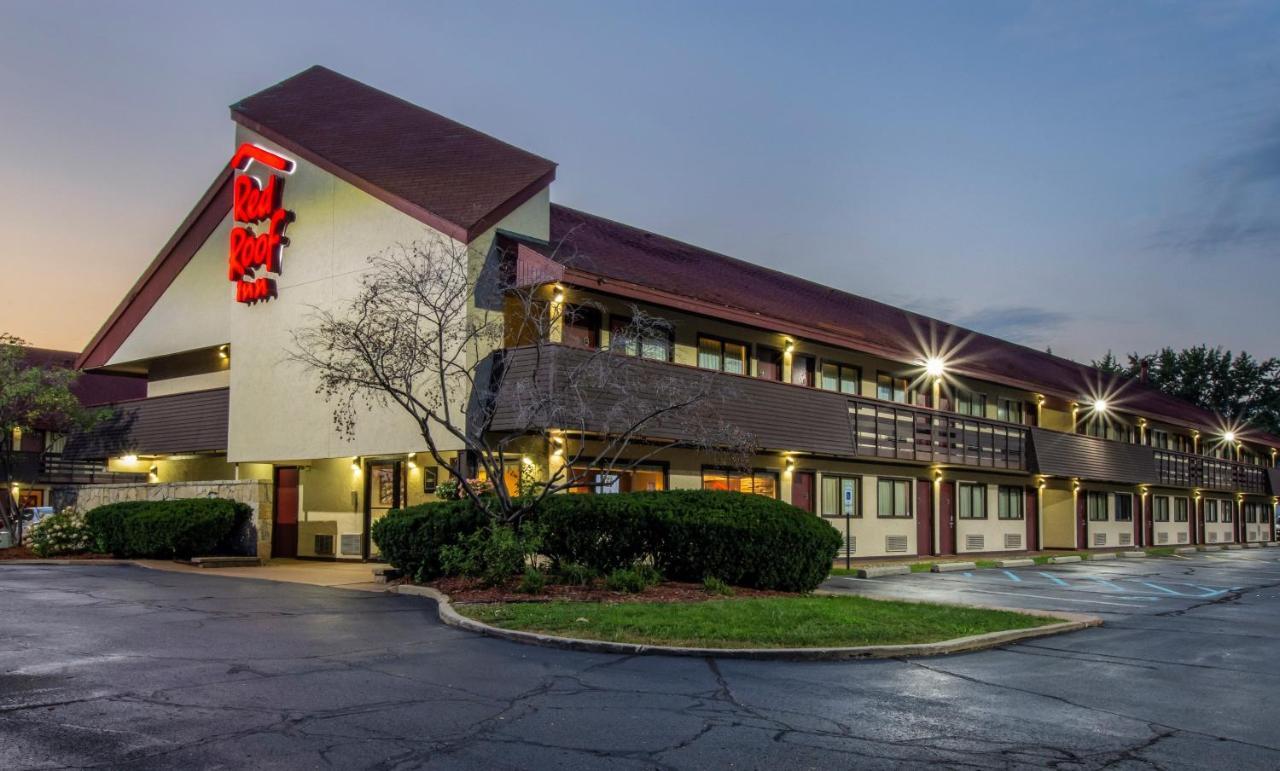 Red Roof Inn Detroit - Plymouth/Canton Extérieur photo