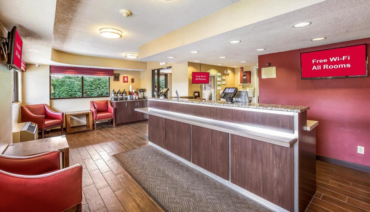 Red Roof Inn Detroit - Plymouth/Canton Extérieur photo