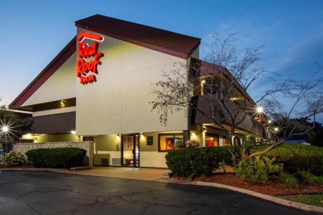 Red Roof Inn Detroit - Plymouth/Canton Extérieur photo
