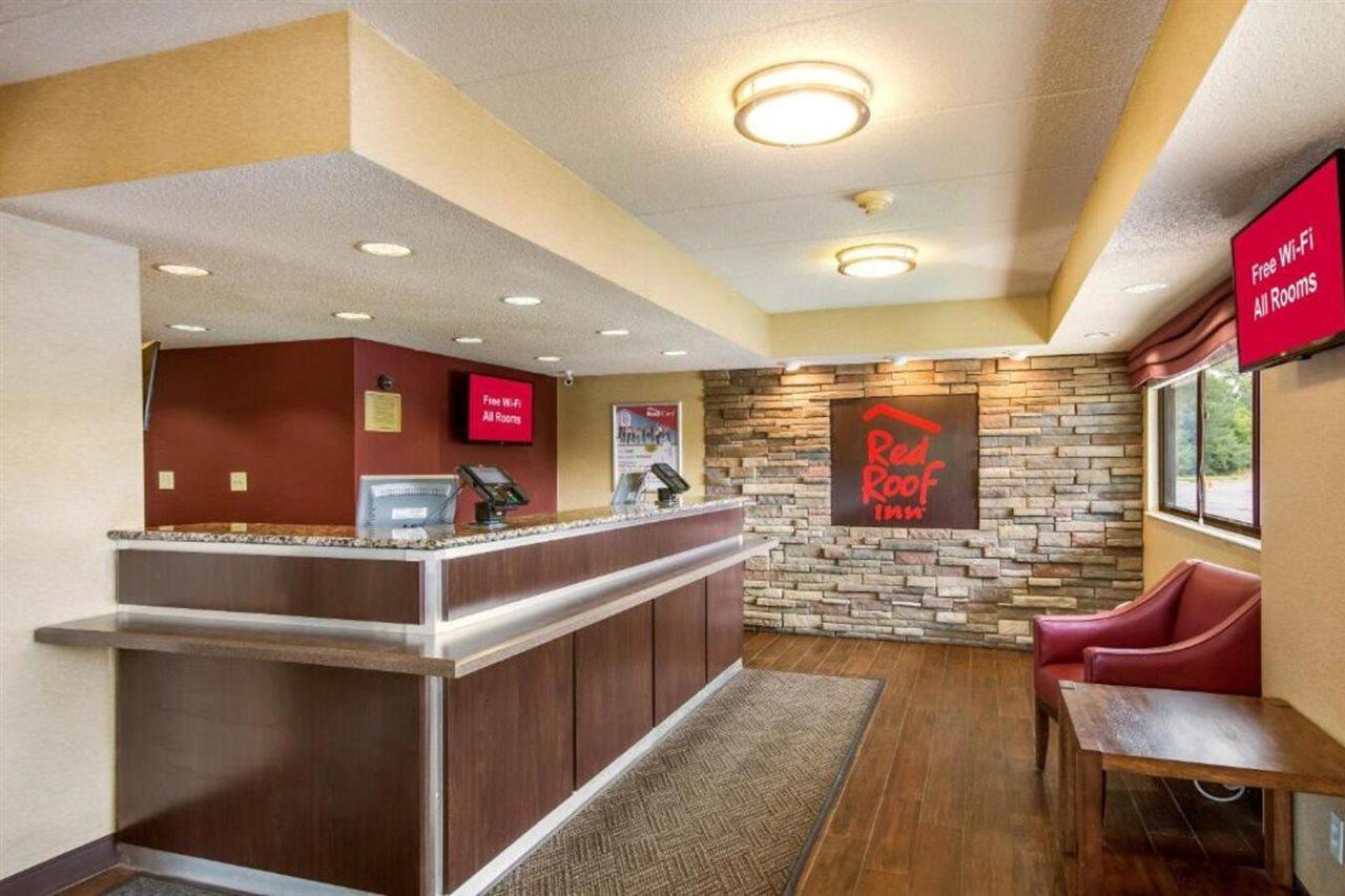 Red Roof Inn Detroit - Plymouth/Canton Extérieur photo