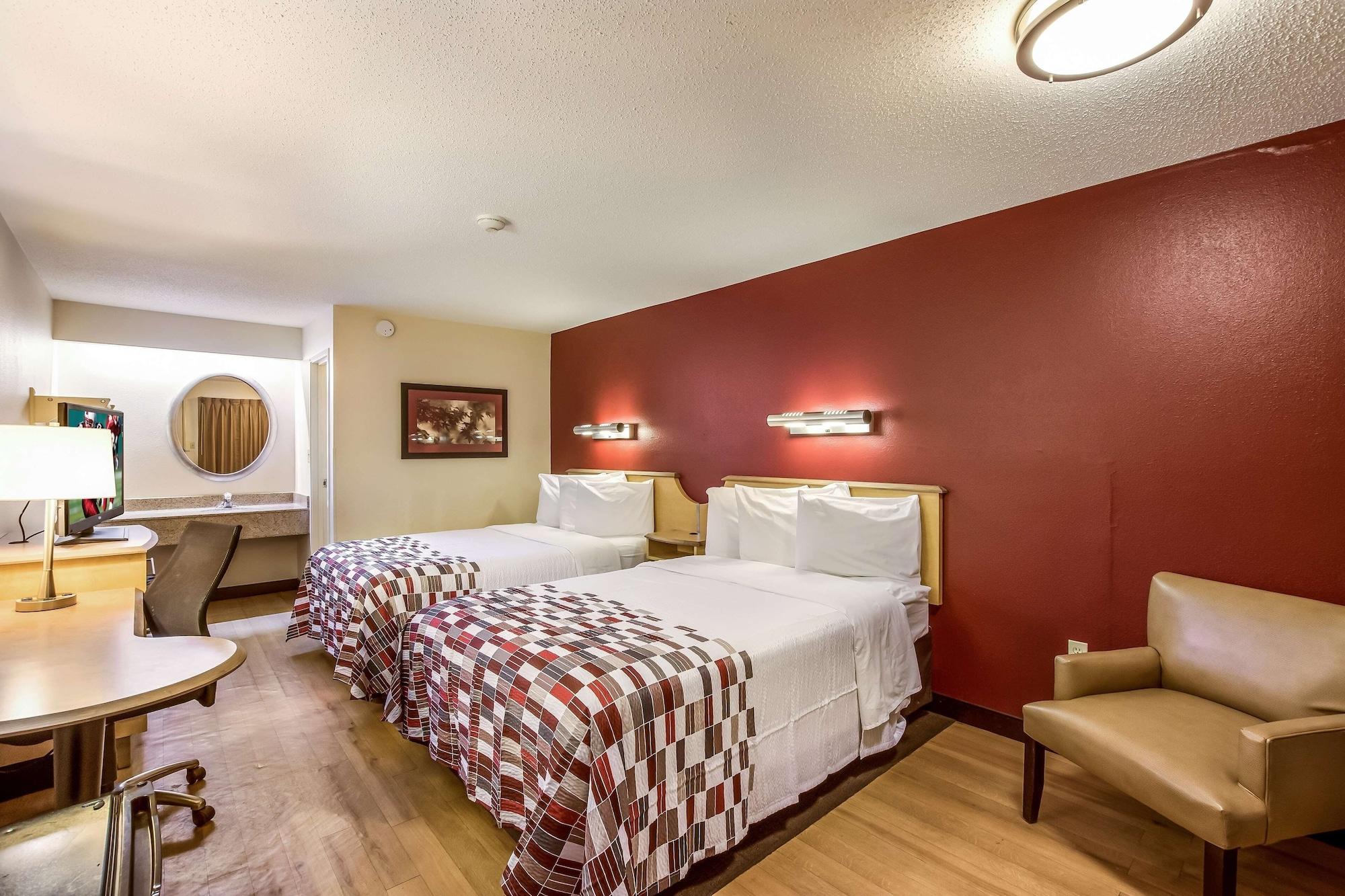 Red Roof Inn Detroit - Plymouth/Canton Extérieur photo