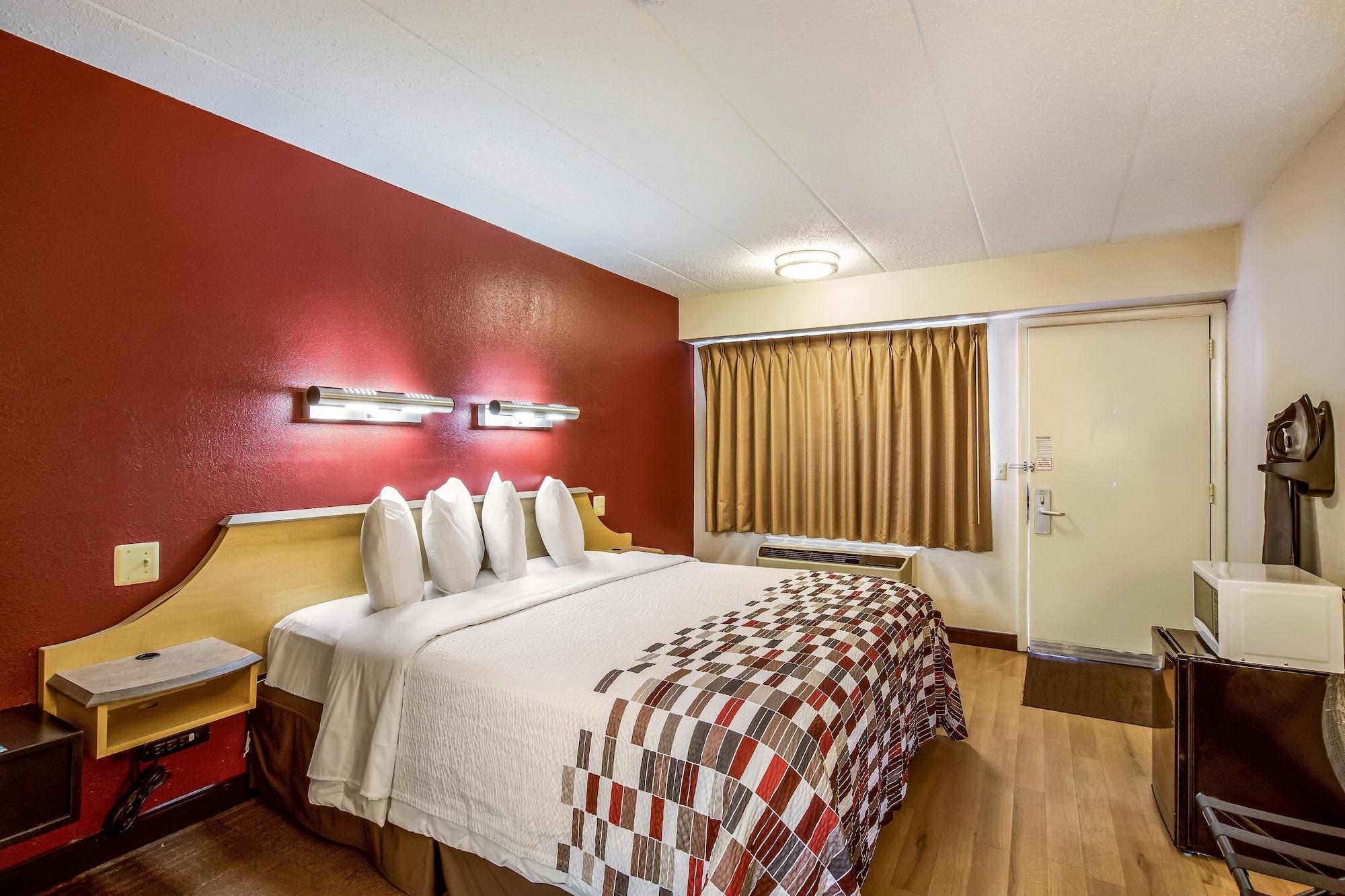 Red Roof Inn Detroit - Plymouth/Canton Extérieur photo