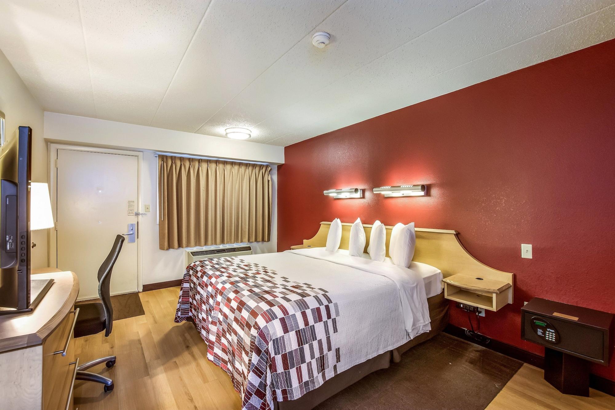Red Roof Inn Detroit - Plymouth/Canton Extérieur photo