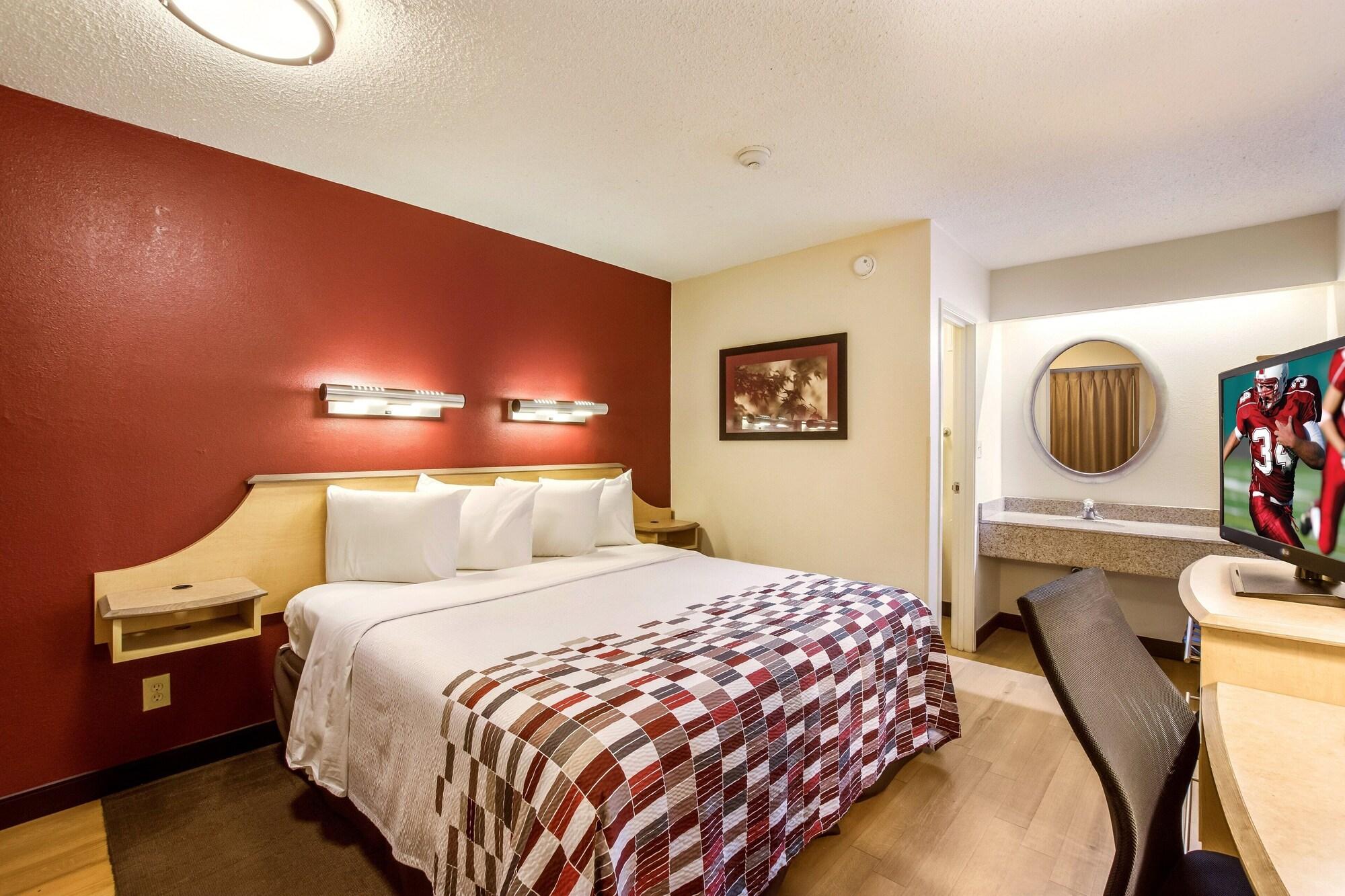 Red Roof Inn Detroit - Plymouth/Canton Extérieur photo