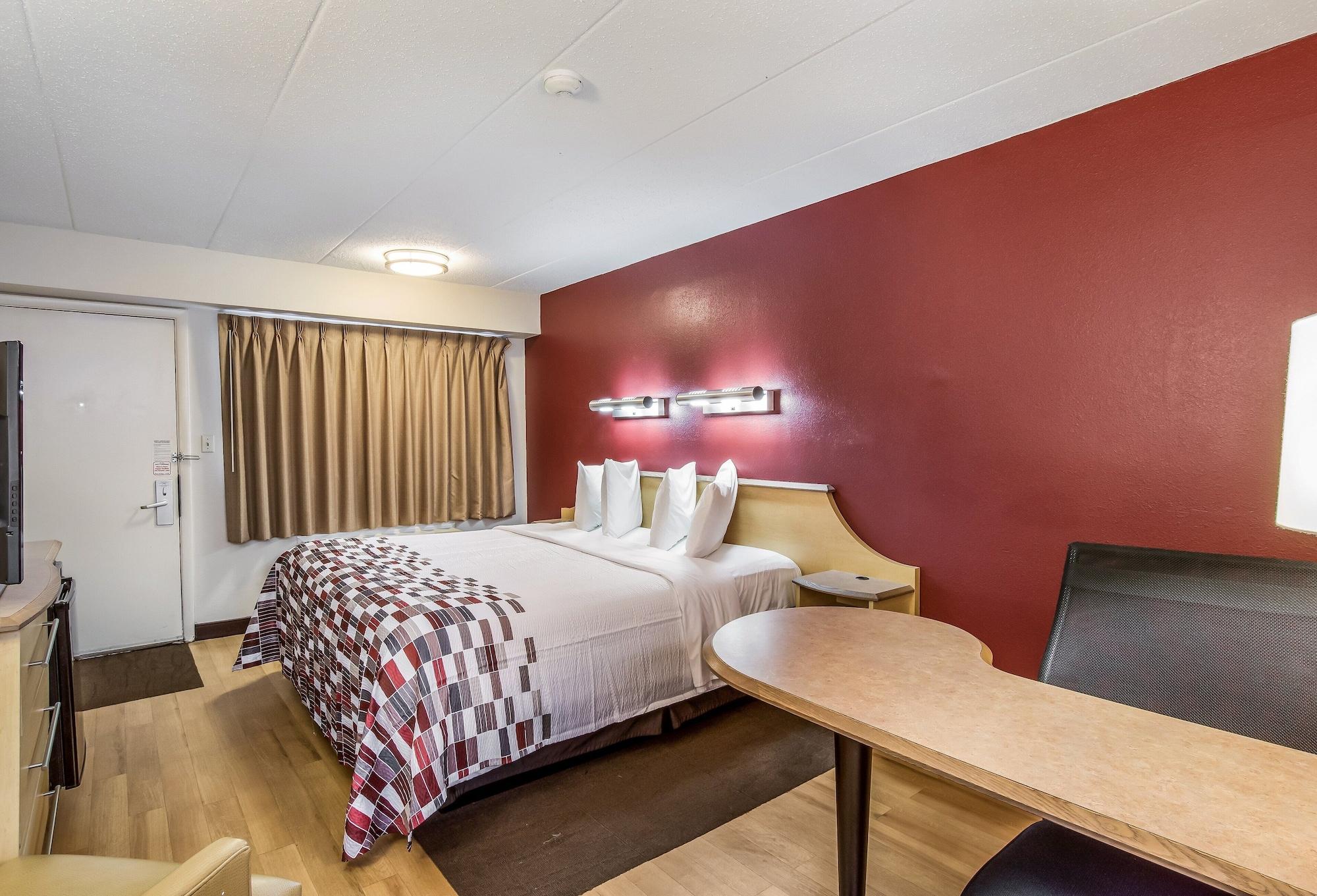 Red Roof Inn Detroit - Plymouth/Canton Extérieur photo
