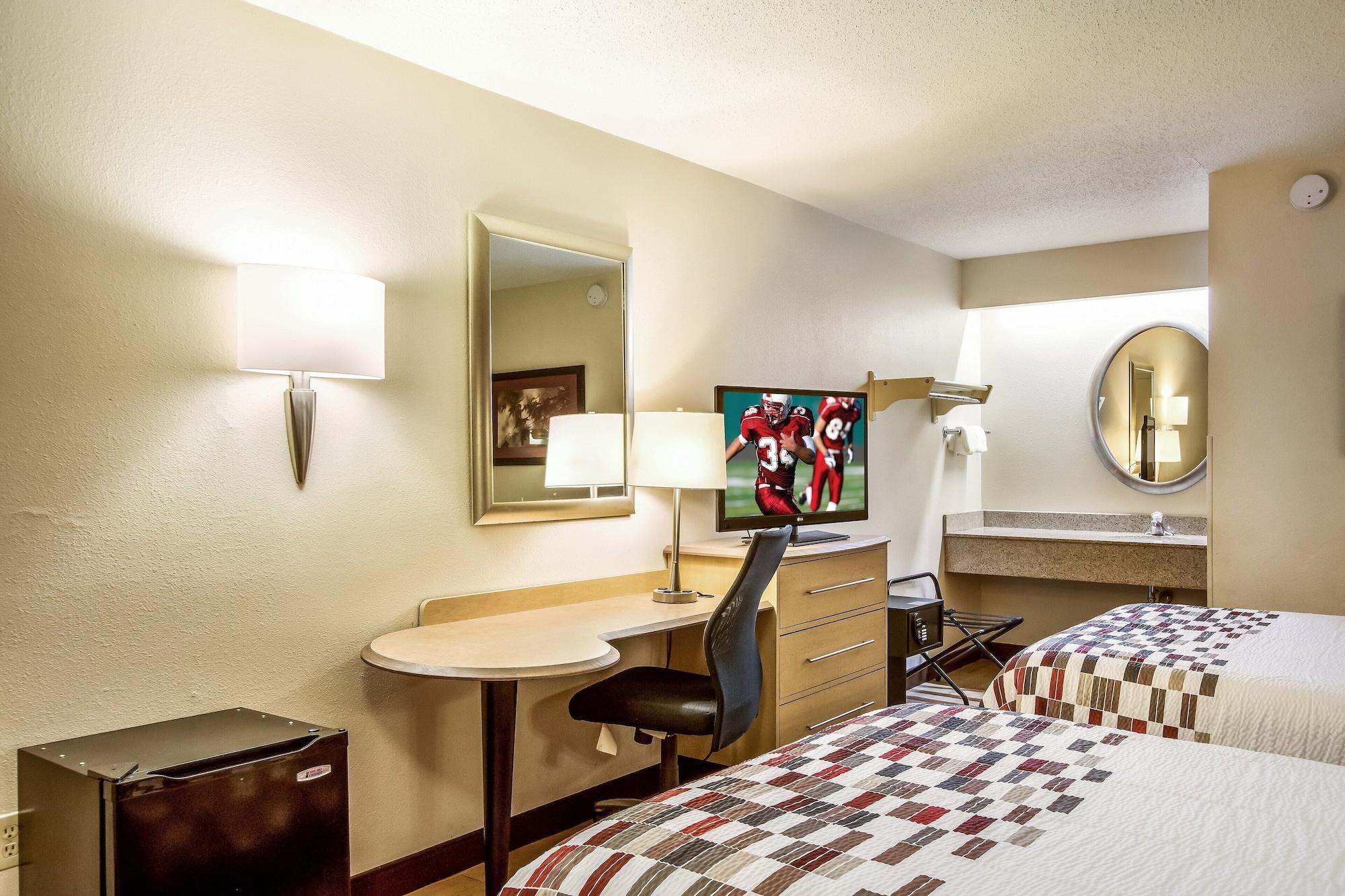 Red Roof Inn Detroit - Plymouth/Canton Extérieur photo
