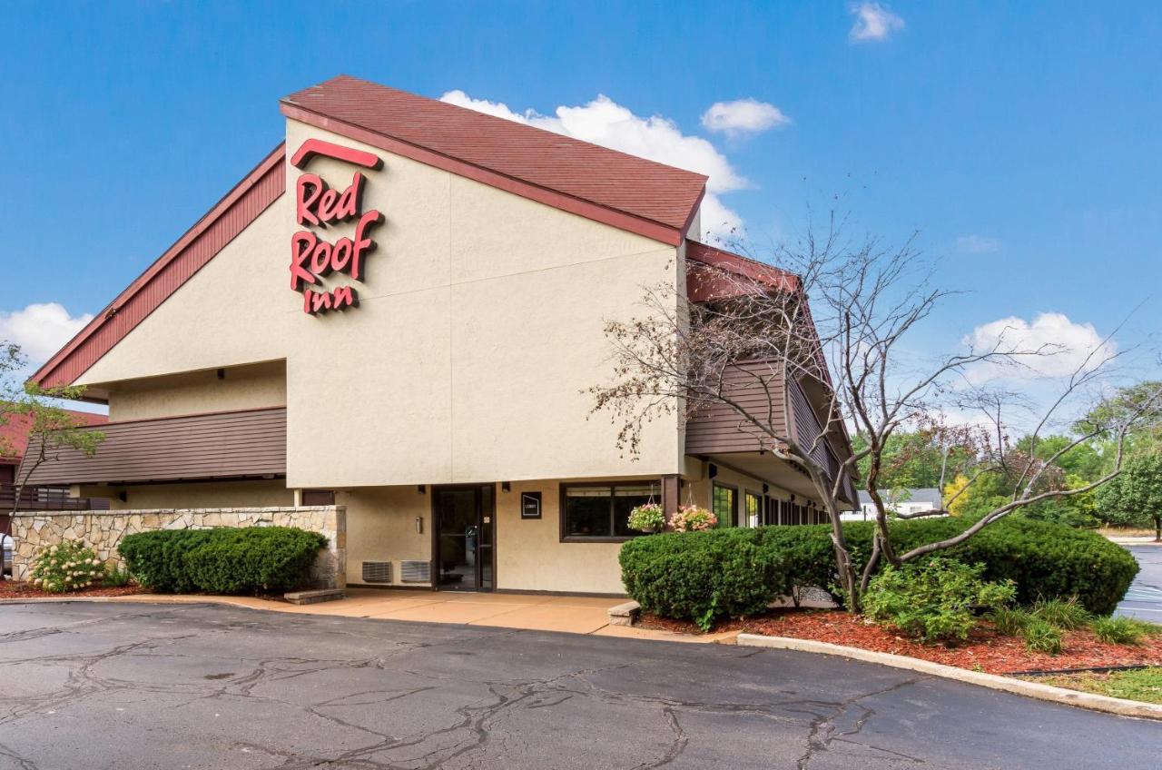 Red Roof Inn Detroit - Plymouth/Canton Extérieur photo