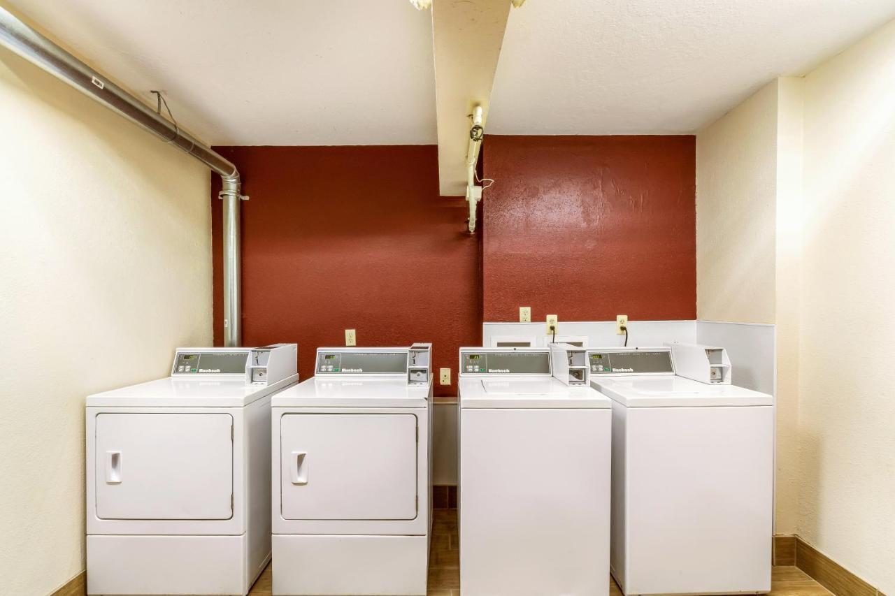 Red Roof Inn Detroit - Plymouth/Canton Extérieur photo