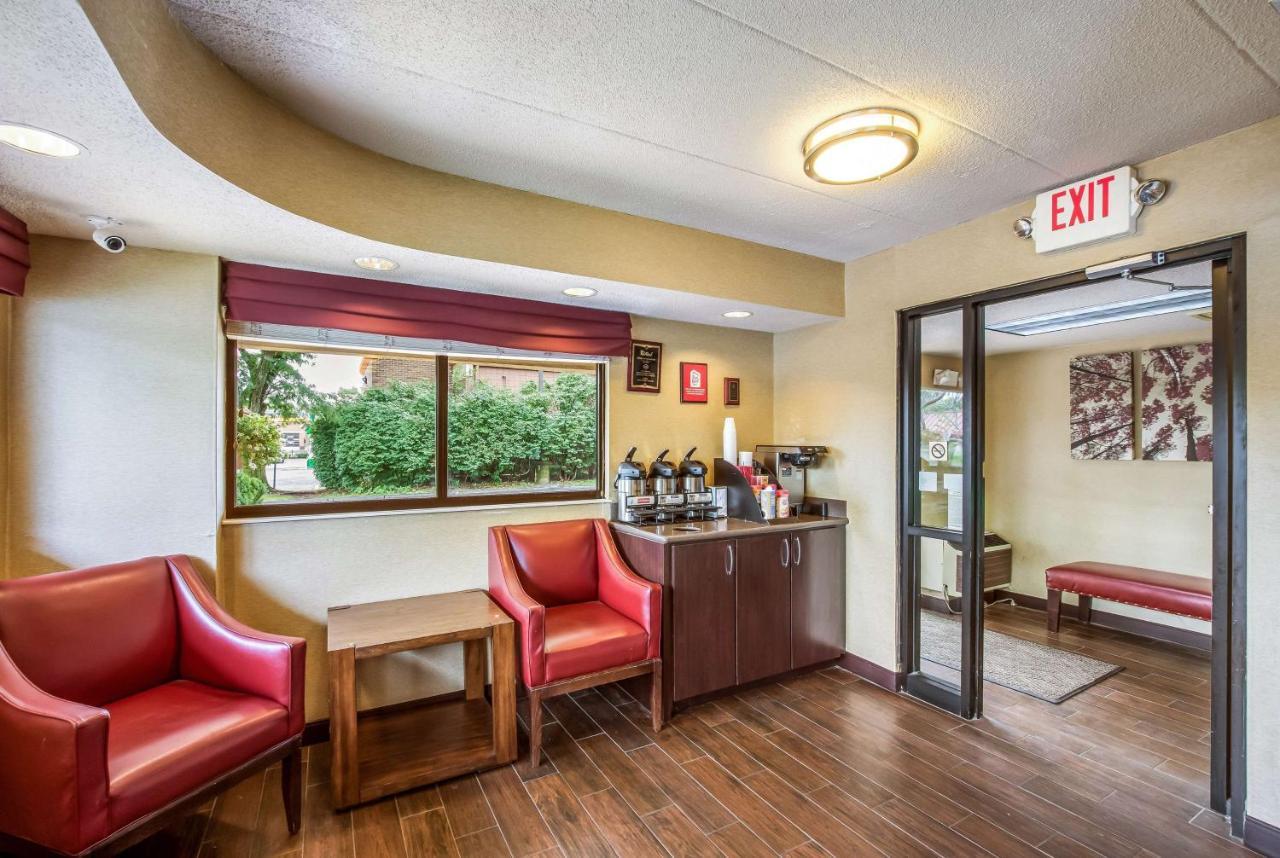 Red Roof Inn Detroit - Plymouth/Canton Extérieur photo