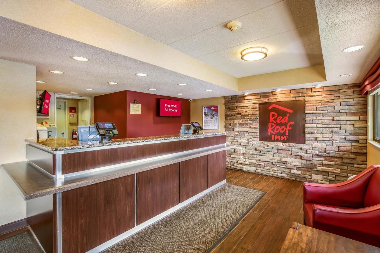 Red Roof Inn Detroit - Plymouth/Canton Extérieur photo
