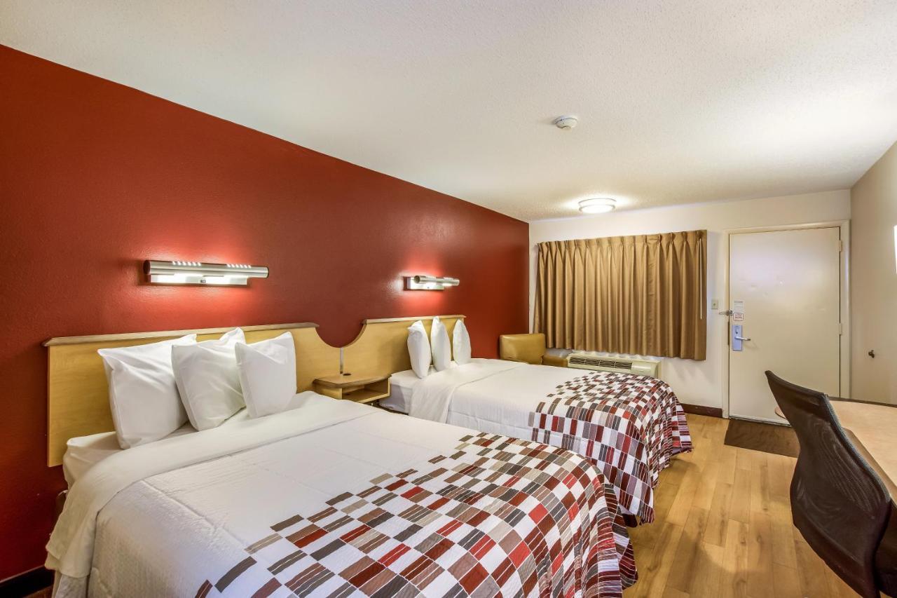 Red Roof Inn Detroit - Plymouth/Canton Extérieur photo