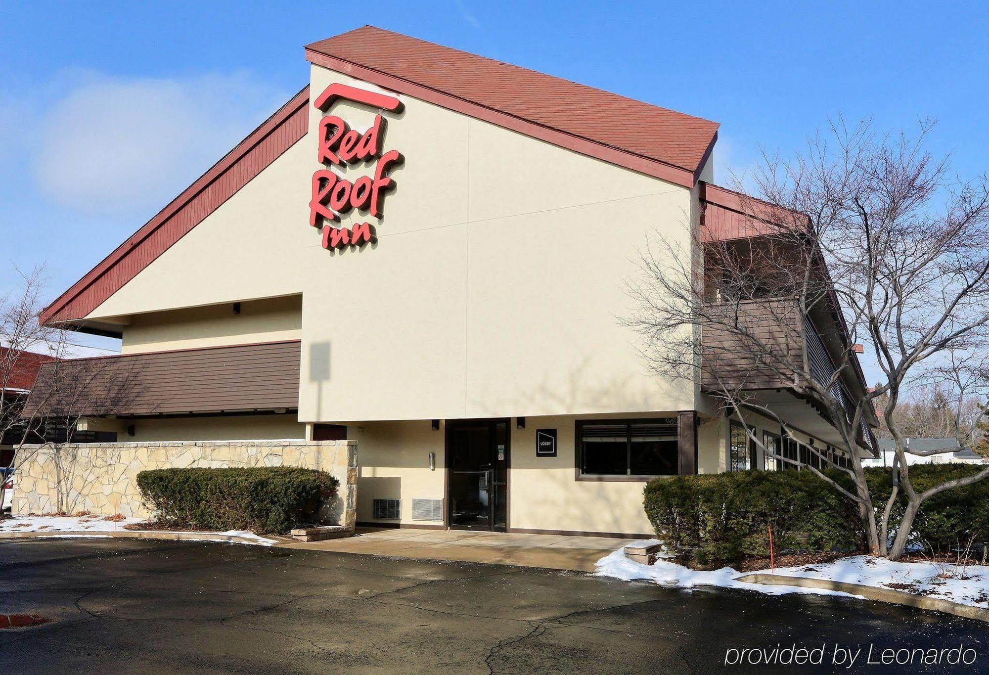 Red Roof Inn Detroit - Plymouth/Canton Extérieur photo