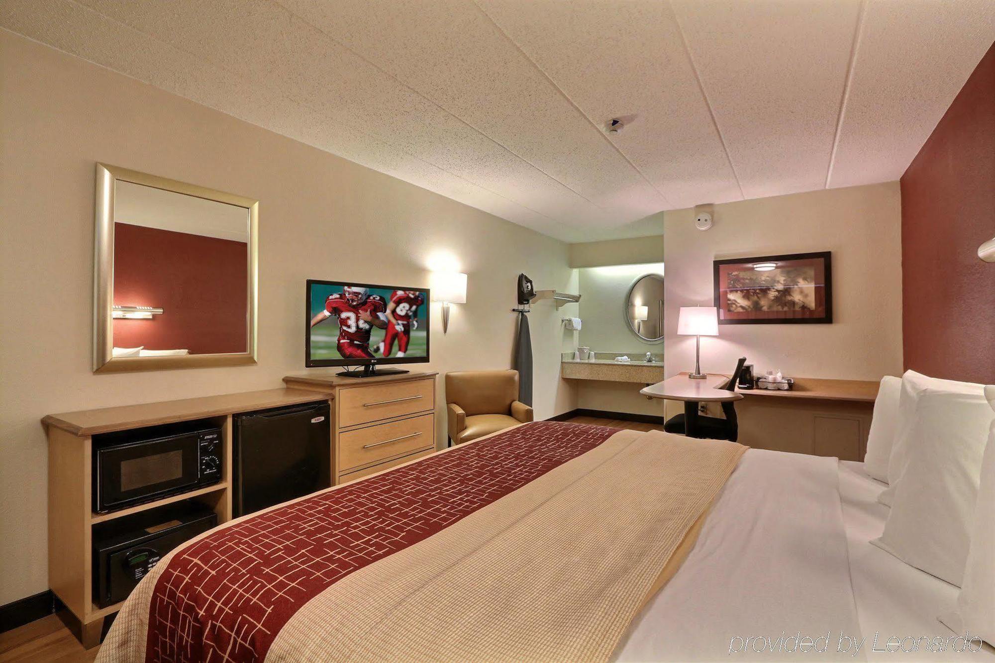 Red Roof Inn Detroit - Plymouth/Canton Extérieur photo
