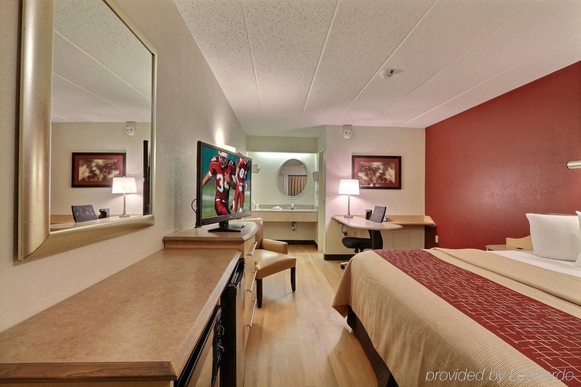Red Roof Inn Detroit - Plymouth/Canton Extérieur photo