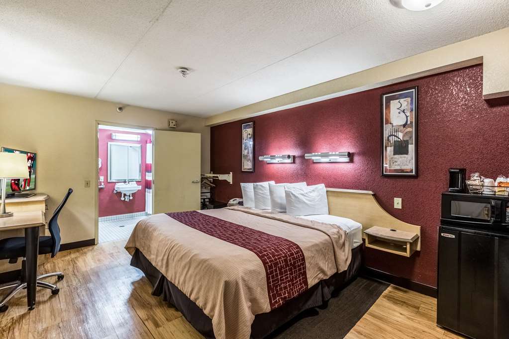 Red Roof Inn Detroit - Plymouth/Canton Chambre photo