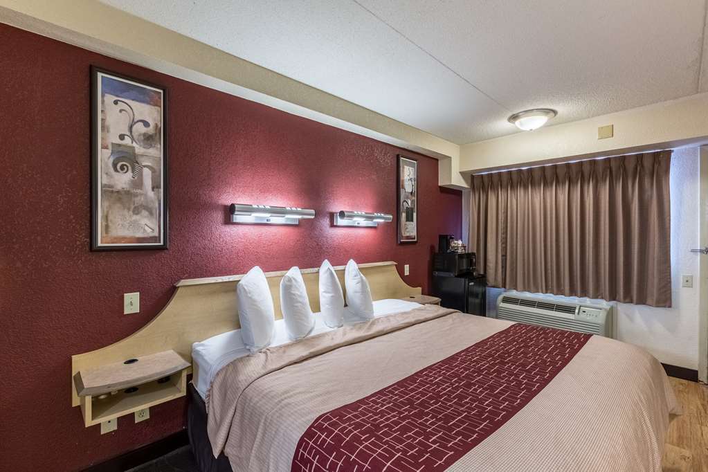 Red Roof Inn Detroit - Plymouth/Canton Chambre photo
