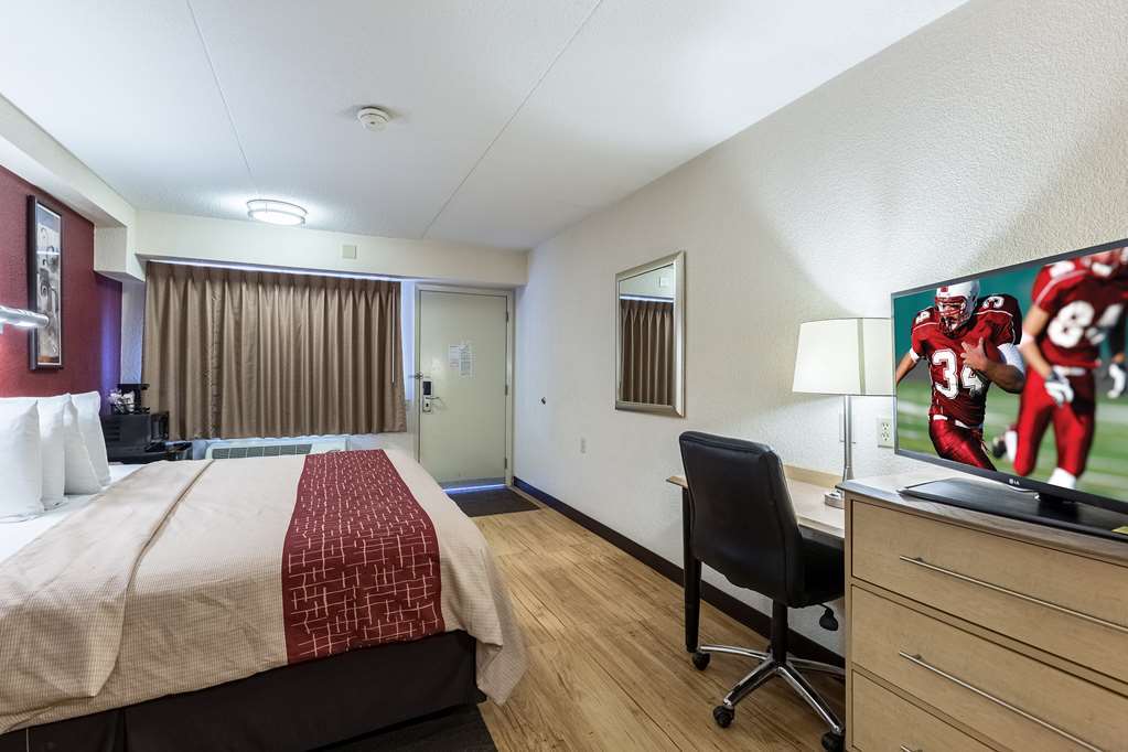 Red Roof Inn Detroit - Plymouth/Canton Chambre photo