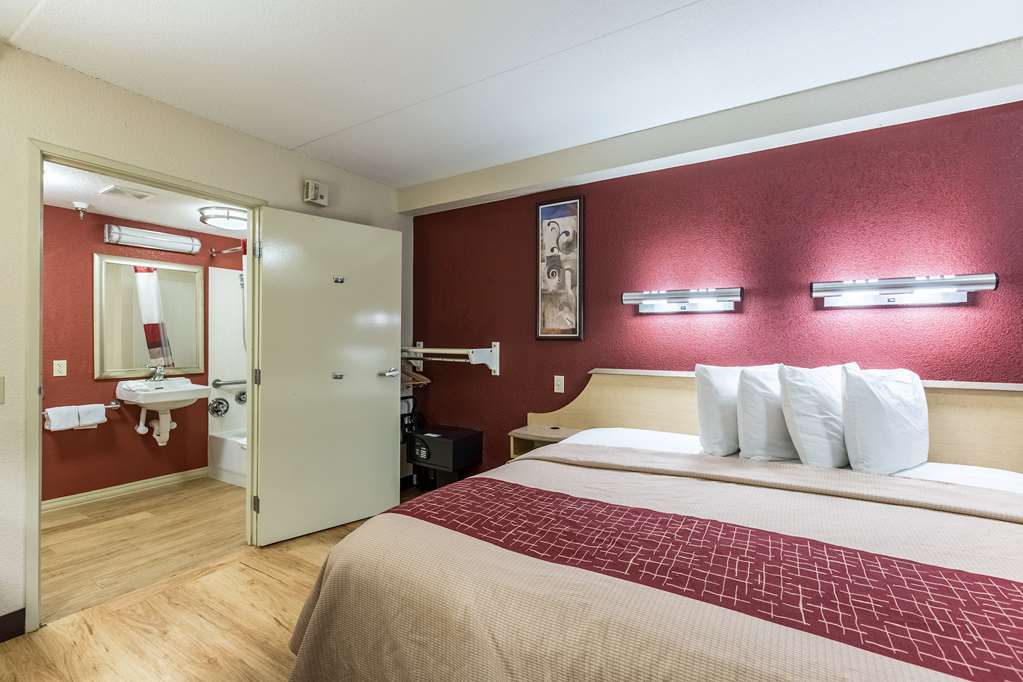 Red Roof Inn Detroit - Plymouth/Canton Chambre photo
