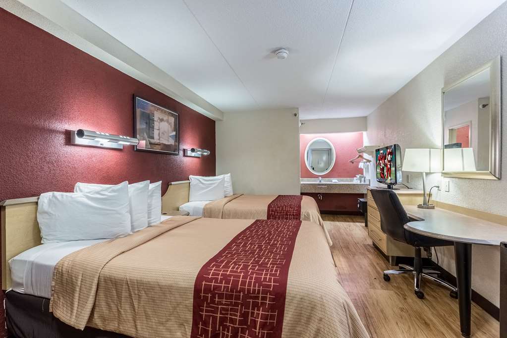 Red Roof Inn Detroit - Plymouth/Canton Chambre photo