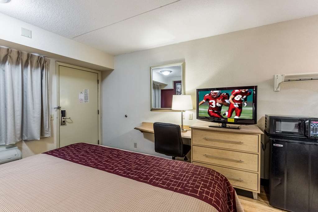 Red Roof Inn Detroit - Plymouth/Canton Chambre photo