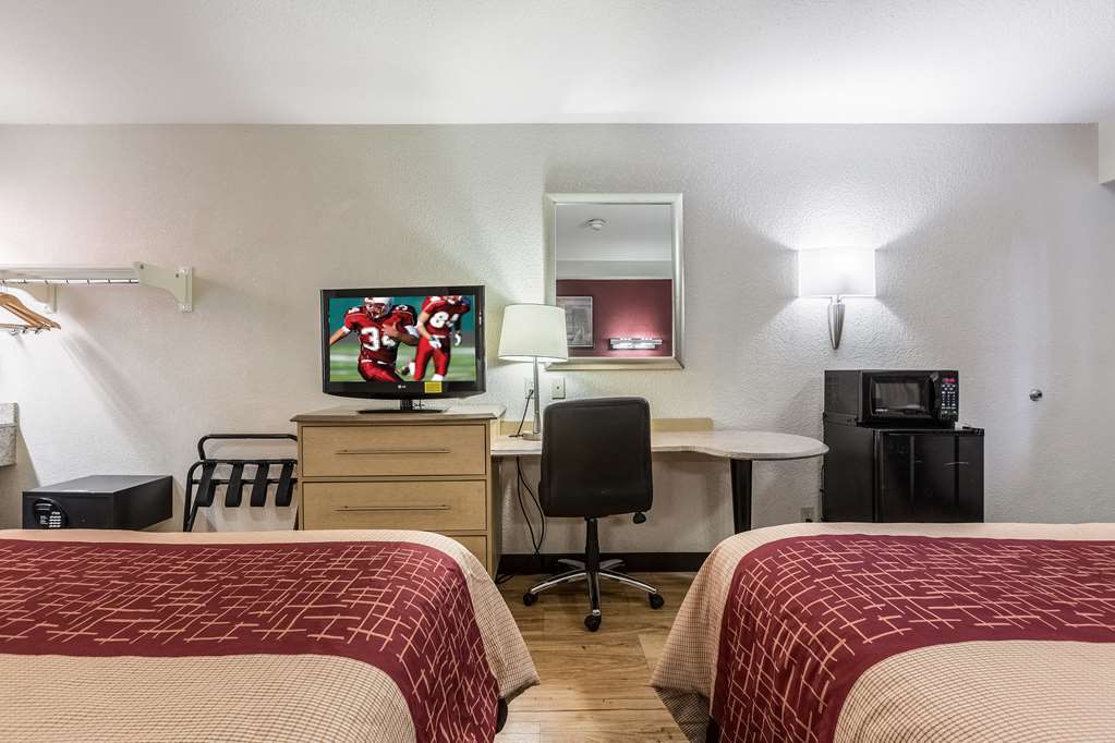 Red Roof Inn Detroit - Plymouth/Canton Chambre photo
