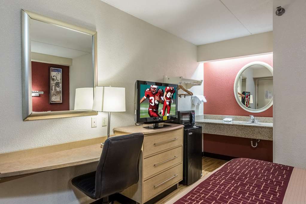 Red Roof Inn Detroit - Plymouth/Canton Chambre photo