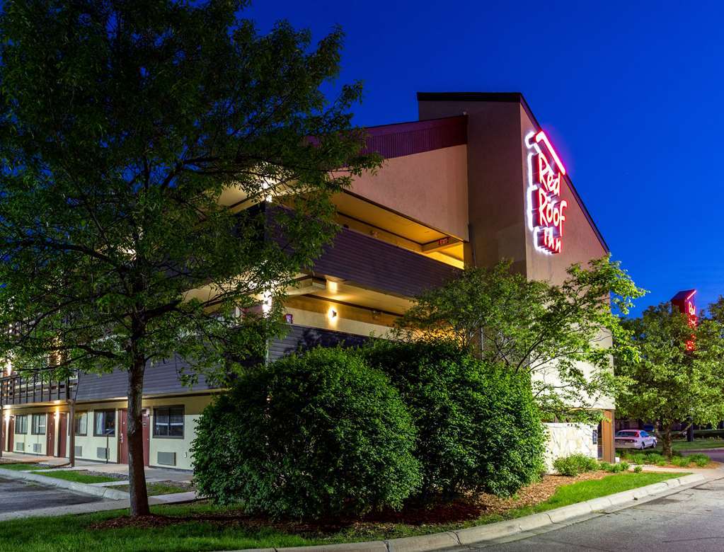 Red Roof Inn Detroit - Plymouth/Canton Extérieur photo