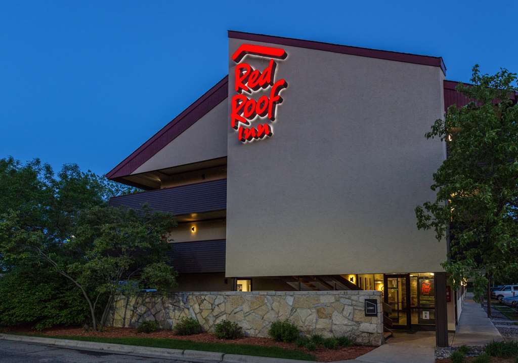 Red Roof Inn Detroit - Plymouth/Canton Extérieur photo
