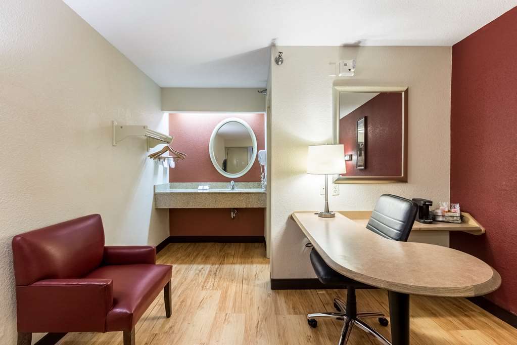 Red Roof Inn Detroit - Plymouth/Canton Chambre photo