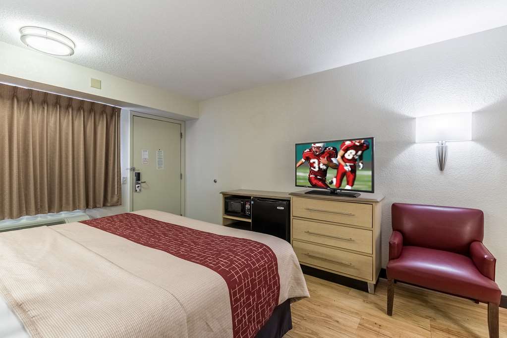 Red Roof Inn Detroit - Plymouth/Canton Chambre photo