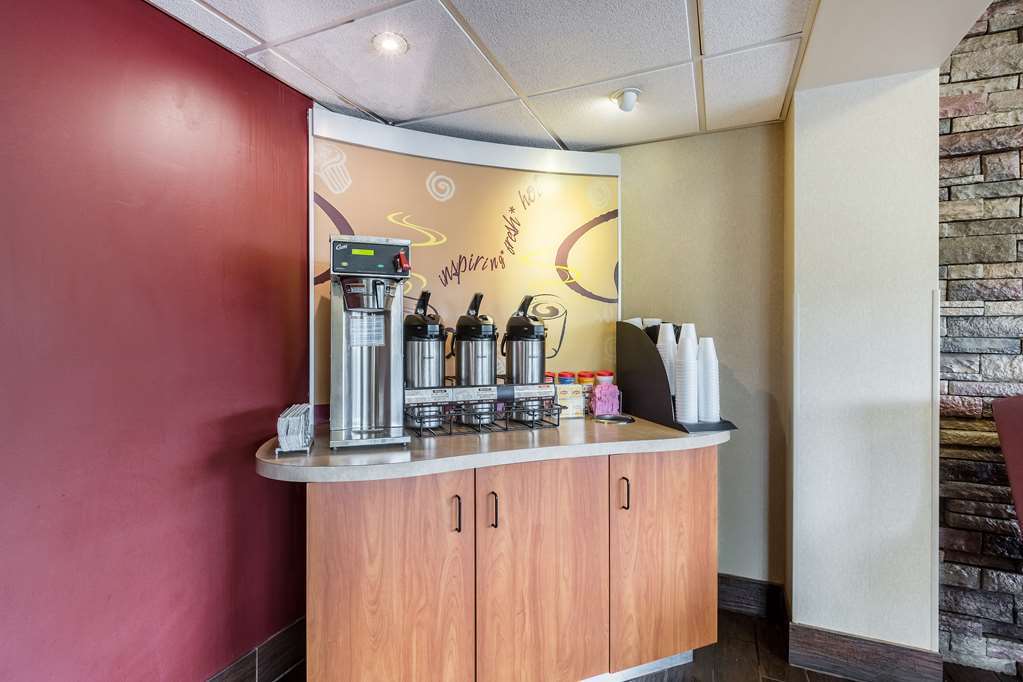 Red Roof Inn Detroit - Plymouth/Canton Intérieur photo