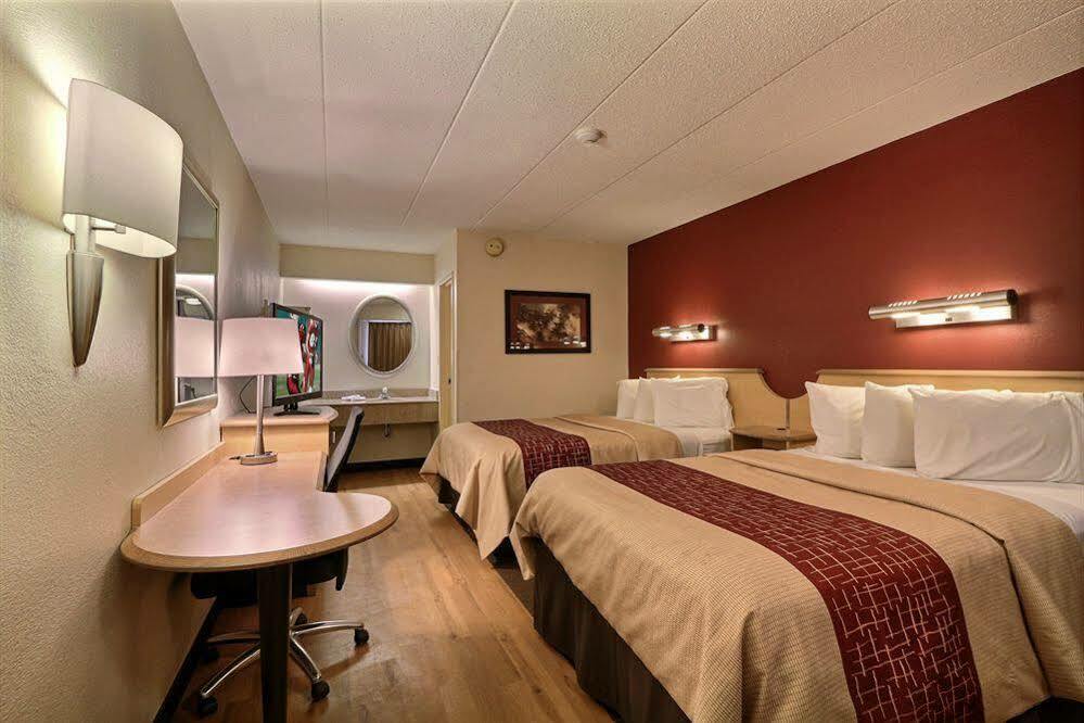Red Roof Inn Detroit - Plymouth/Canton Extérieur photo