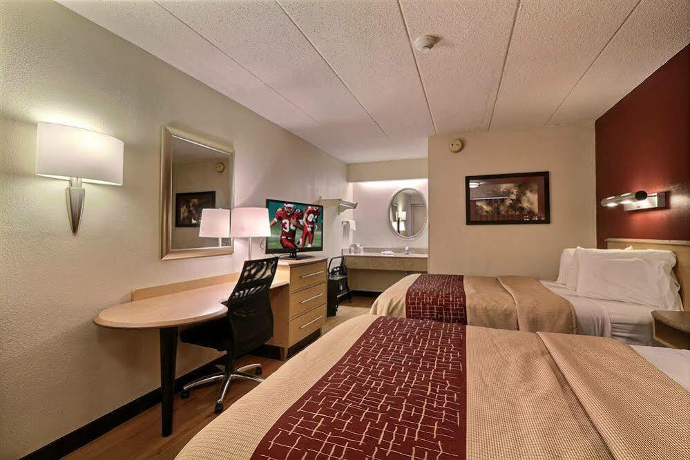 Red Roof Inn Detroit - Plymouth/Canton Extérieur photo