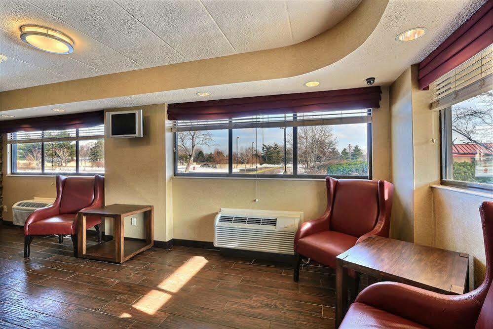 Red Roof Inn Detroit - Plymouth/Canton Extérieur photo
