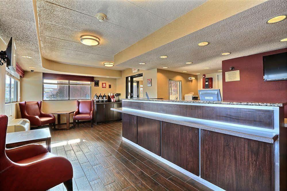 Red Roof Inn Detroit - Plymouth/Canton Extérieur photo