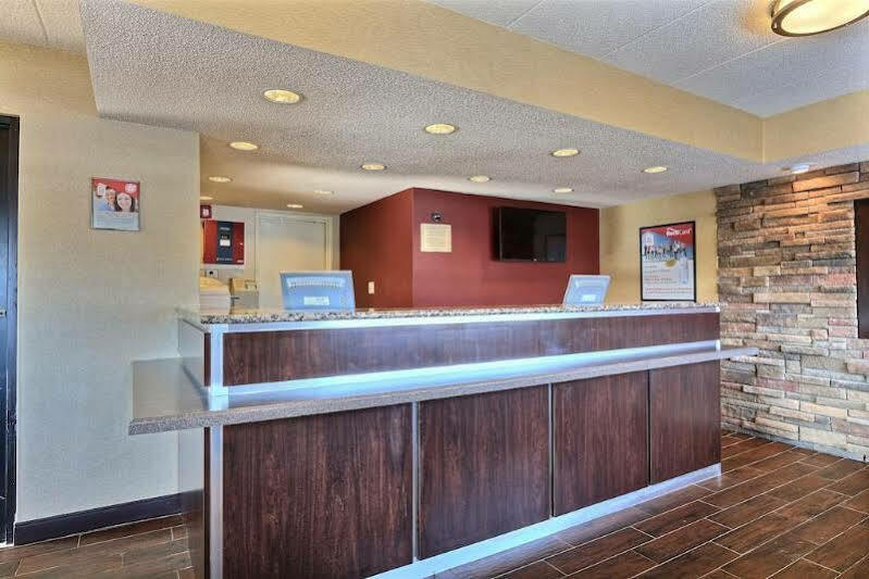 Red Roof Inn Detroit - Plymouth/Canton Extérieur photo
